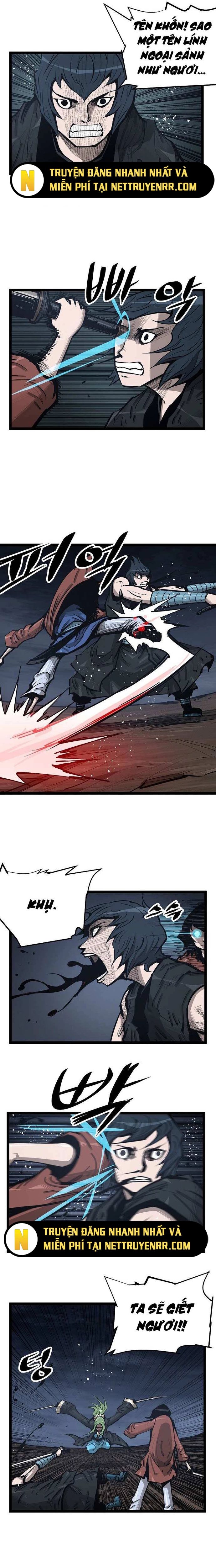 Võ Sĩ Lee Gwak Chapter 41 - 12