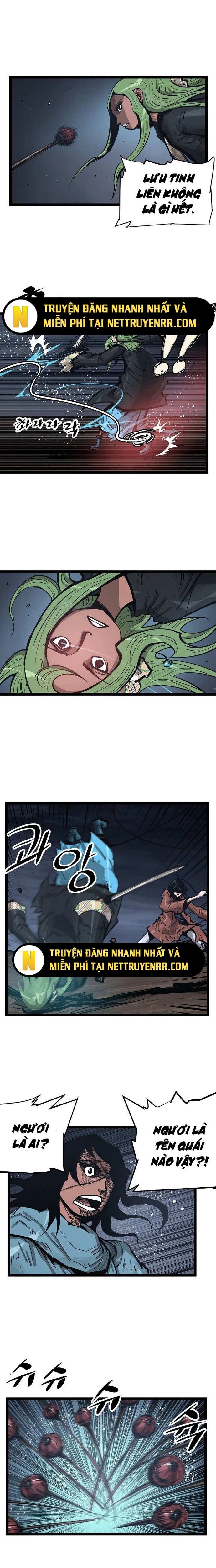 Võ Sĩ Lee Gwak Chapter 41 - 13