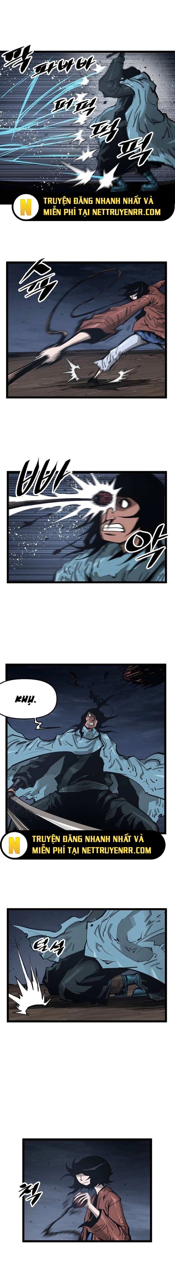 Võ Sĩ Lee Gwak Chapter 41 - 14