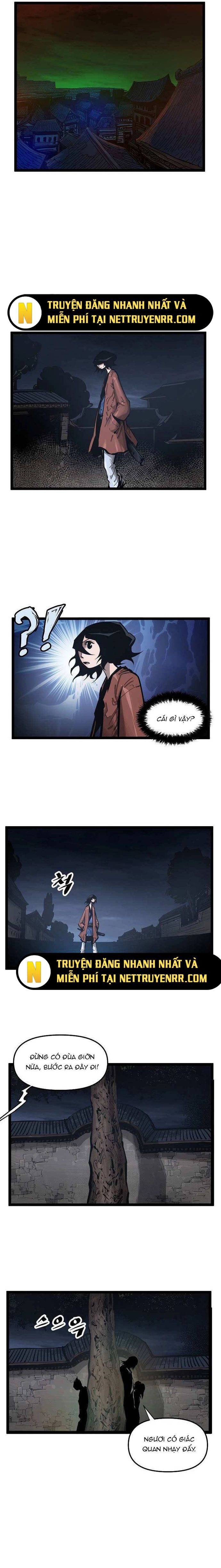 Võ Sĩ Lee Gwak Chapter 41 - 7