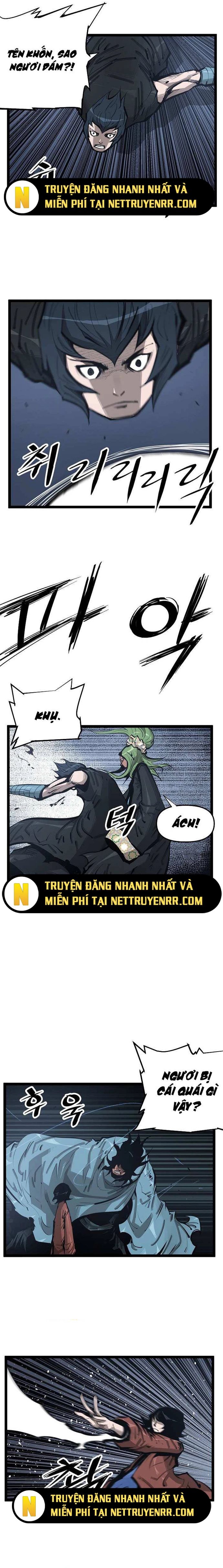 Võ Sĩ Lee Gwak Chapter 41 - 9