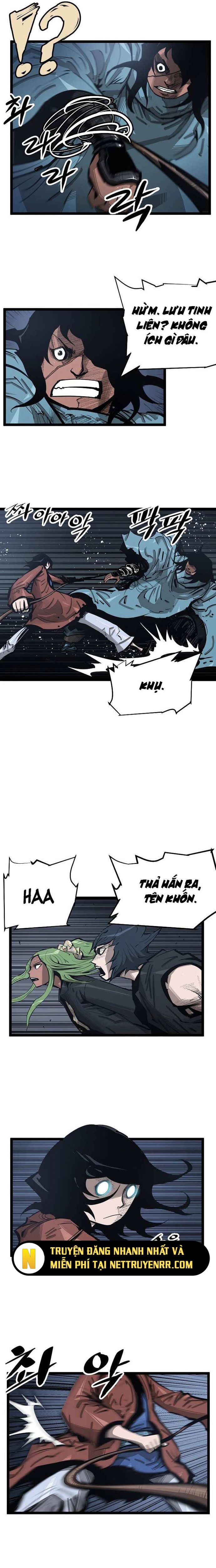 Võ Sĩ Lee Gwak Chapter 41 - 10