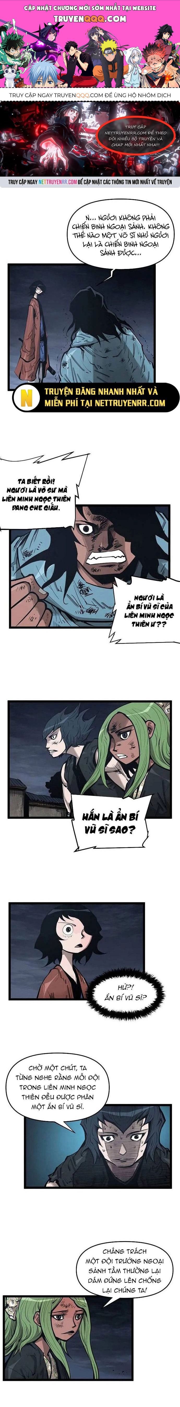 Võ Sĩ Lee Gwak Chapter 42 - 1