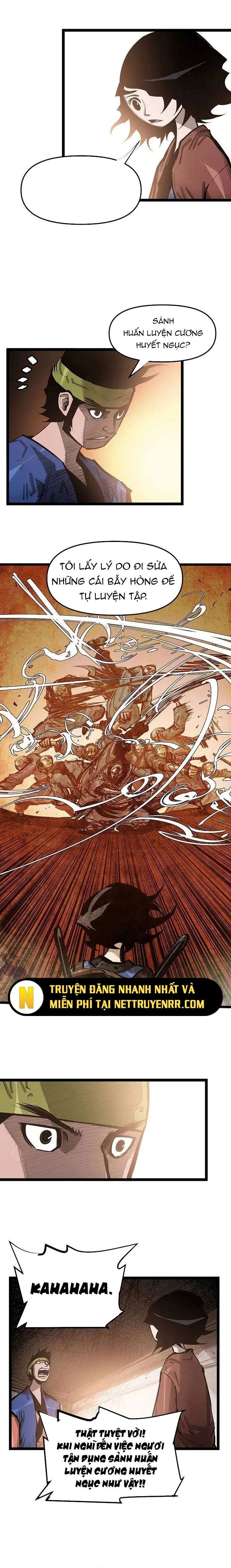 Võ Sĩ Lee Gwak Chapter 42 - 11