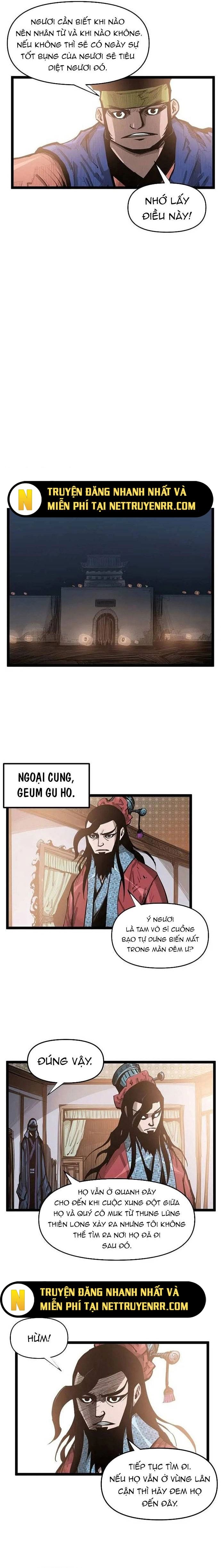 Võ Sĩ Lee Gwak Chapter 42 - 13