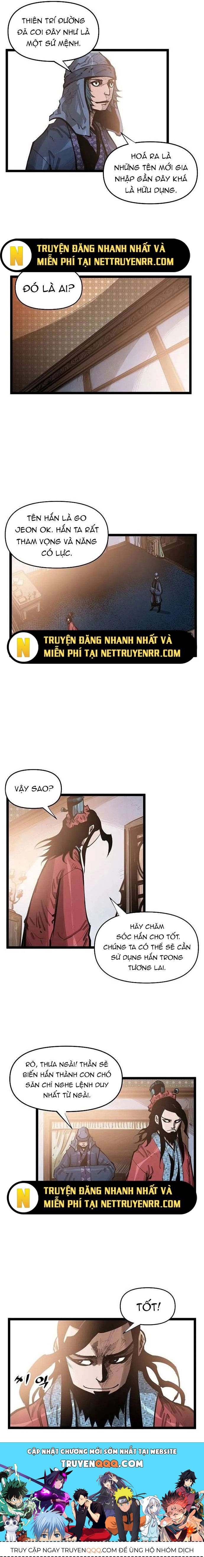 Võ Sĩ Lee Gwak Chapter 42 - 14