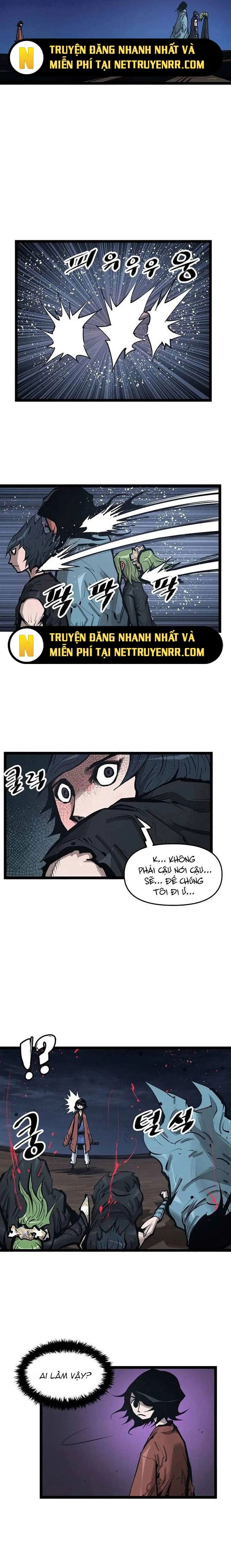 Võ Sĩ Lee Gwak Chapter 42 - 3