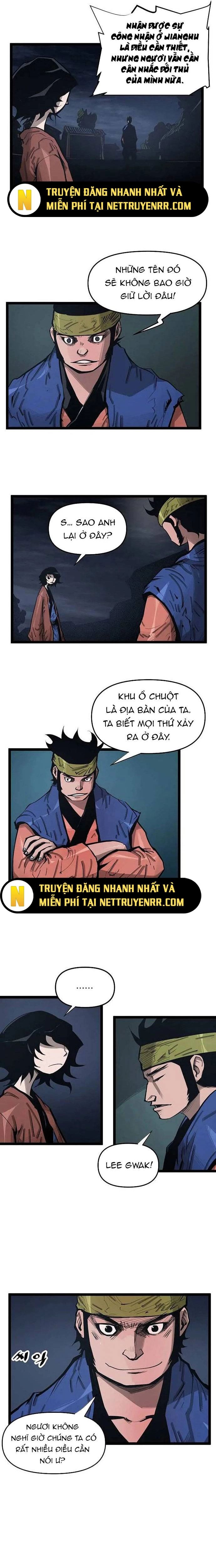 Võ Sĩ Lee Gwak Chapter 42 - 4