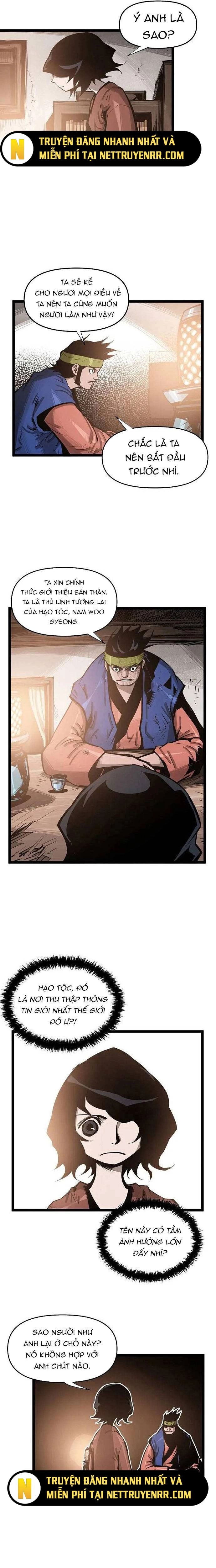 Võ Sĩ Lee Gwak Chapter 42 - 7