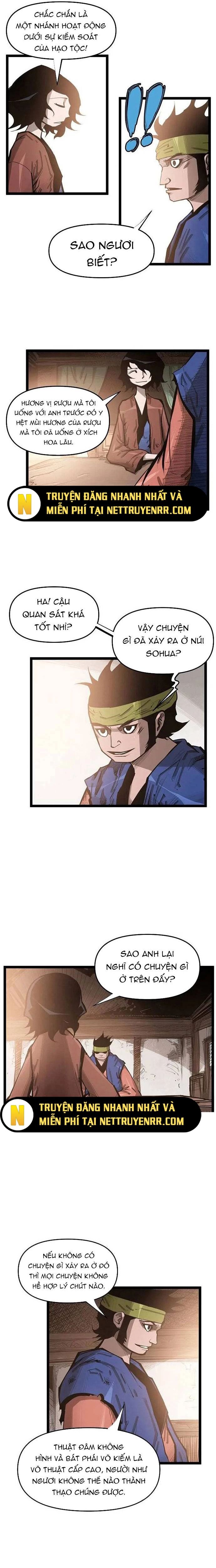 Võ Sĩ Lee Gwak Chapter 42 - 10