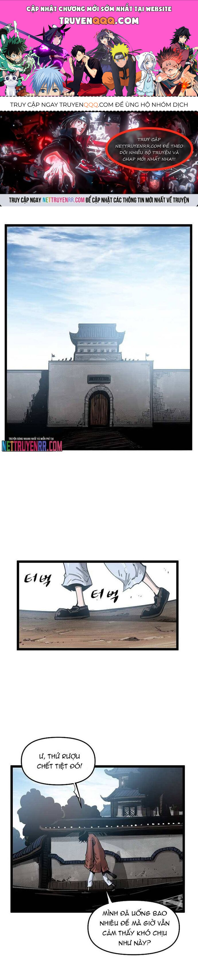 Võ Sĩ Lee Gwak Chapter 43 - 1