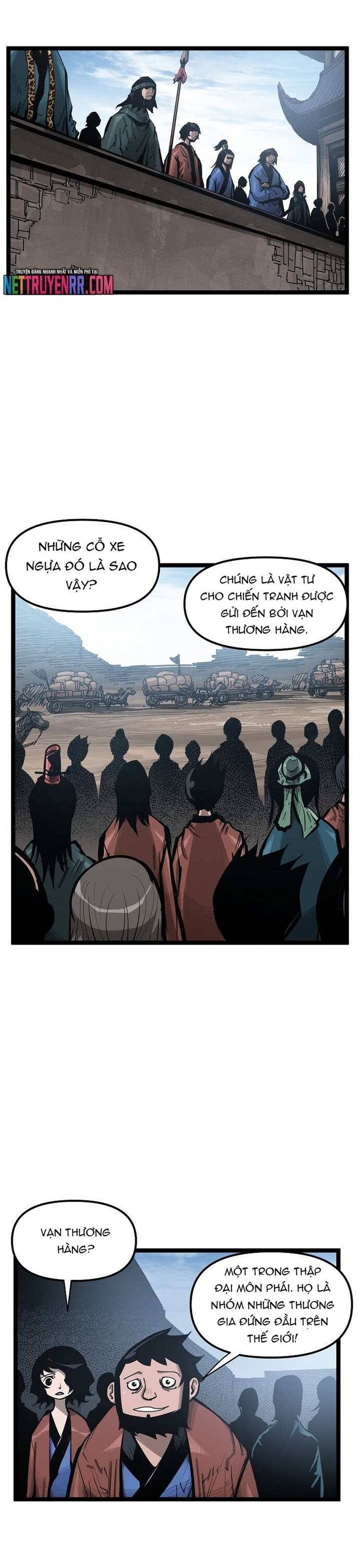 Võ Sĩ Lee Gwak Chapter 43 - 17