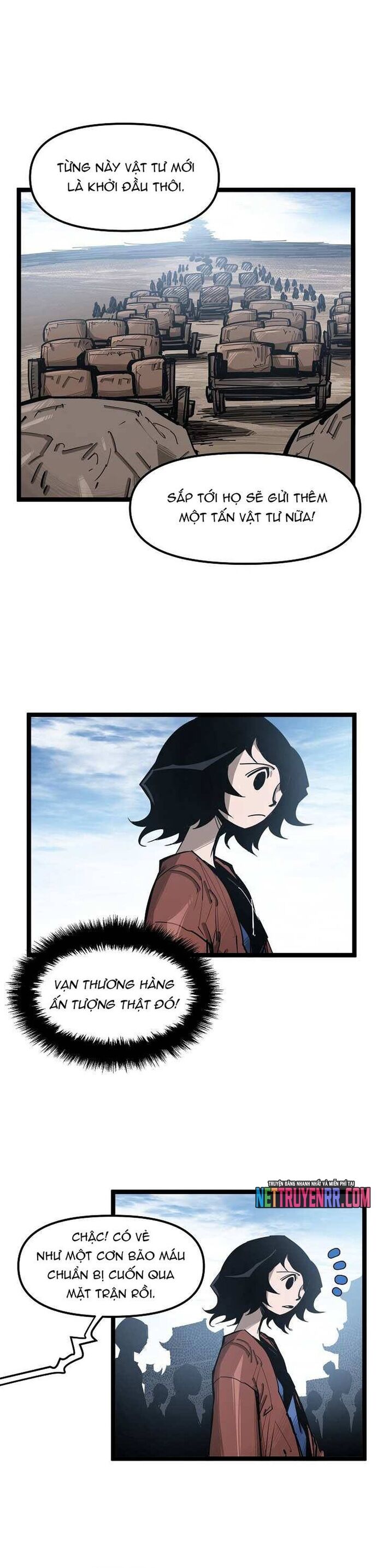 Võ Sĩ Lee Gwak Chapter 43 - 18