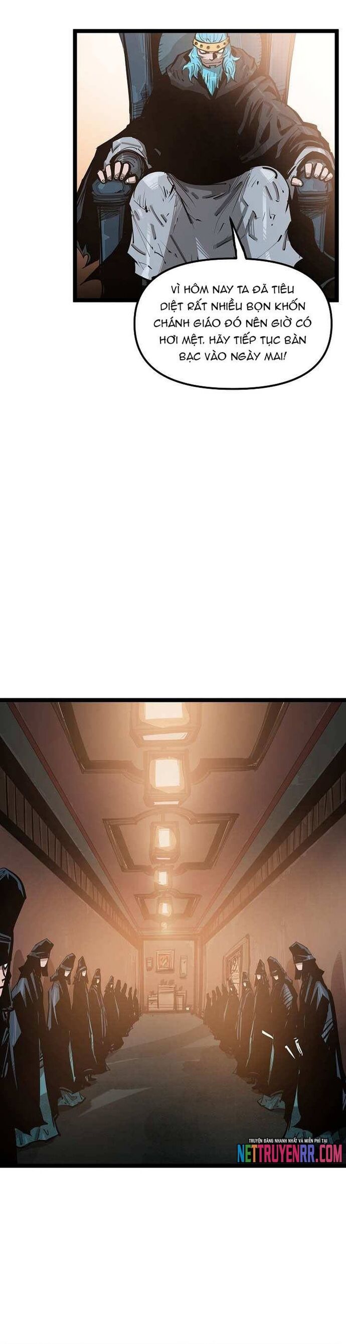 Võ Sĩ Lee Gwak Chapter 43 - 23