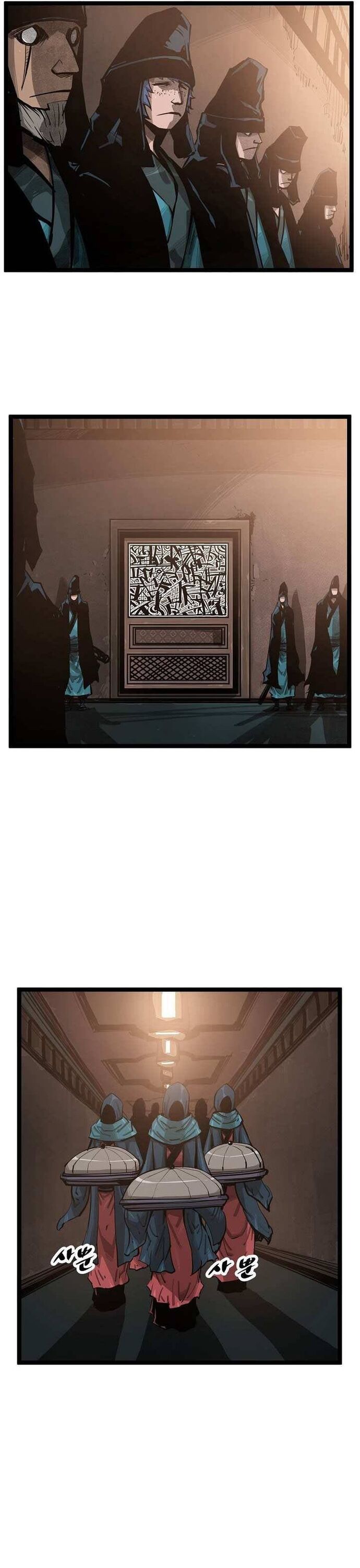 Võ Sĩ Lee Gwak Chapter 43 - 24