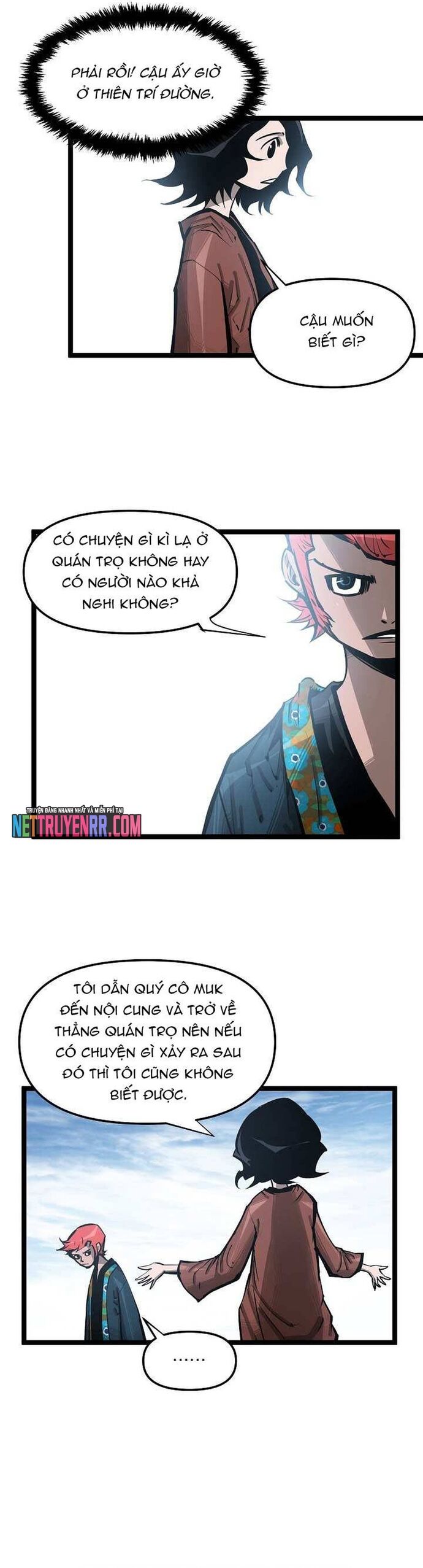 Võ Sĩ Lee Gwak Chapter 43 - 5