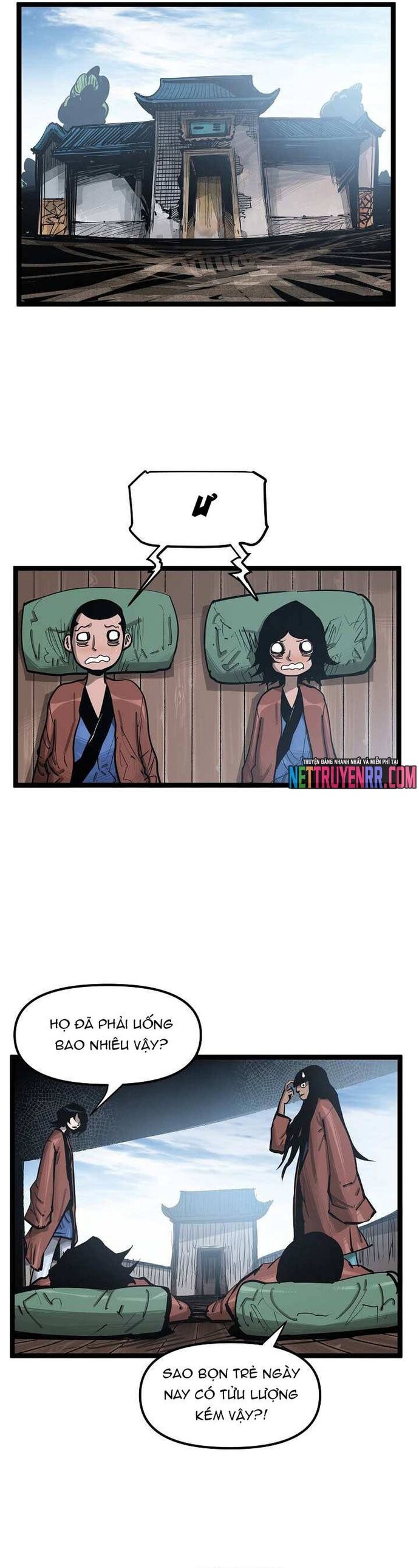 Võ Sĩ Lee Gwak Chapter 43 - 10