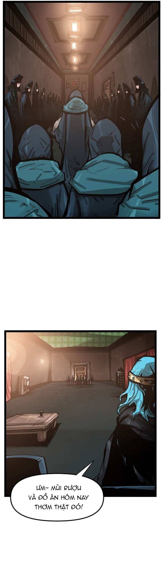 Võ Sĩ Lee Gwak Chapter 44 - 2