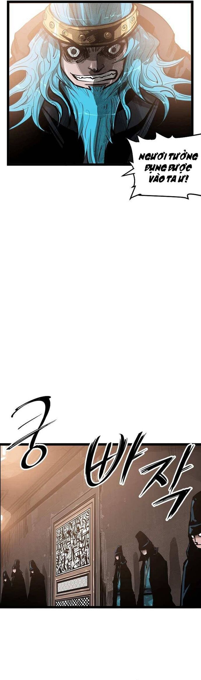 Võ Sĩ Lee Gwak Chapter 44 - 12