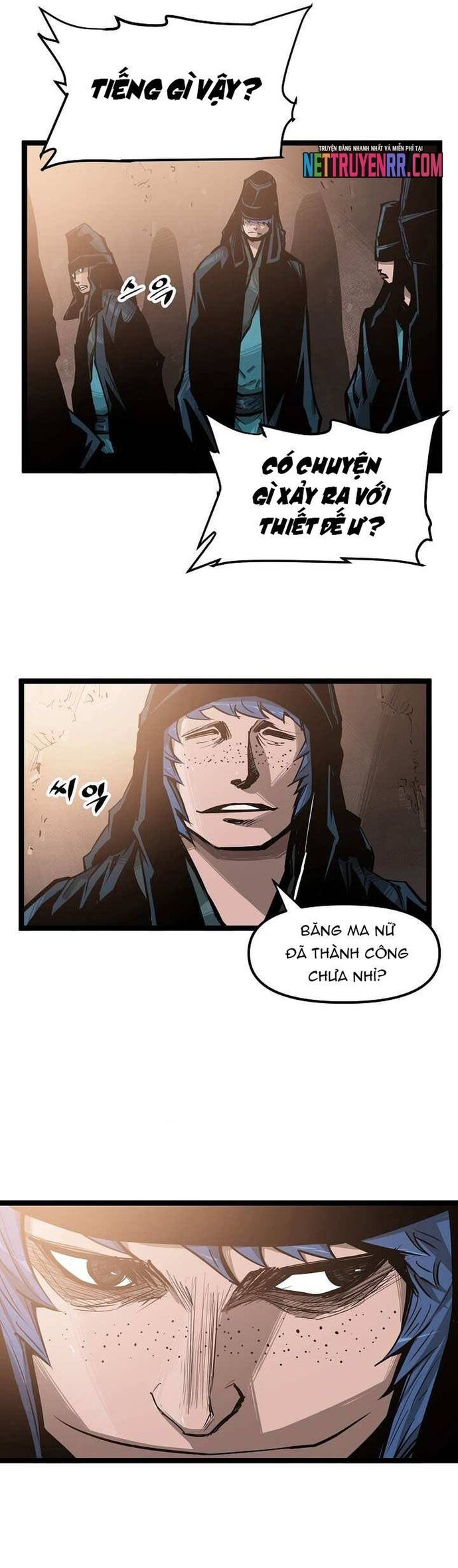 Võ Sĩ Lee Gwak Chapter 44 - 13