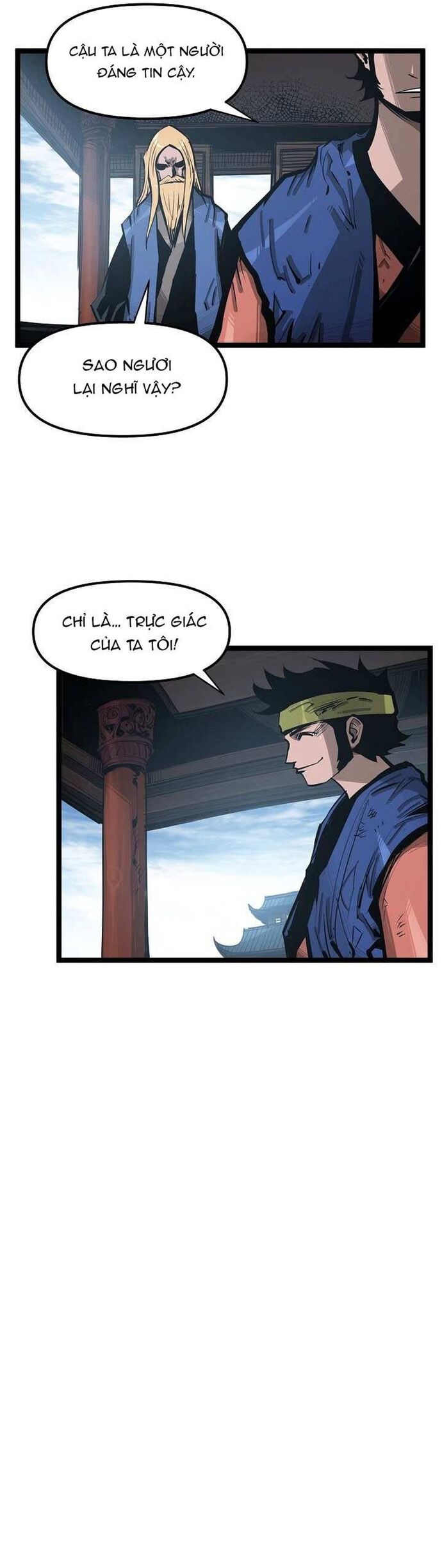 Võ Sĩ Lee Gwak Chapter 44 - 23