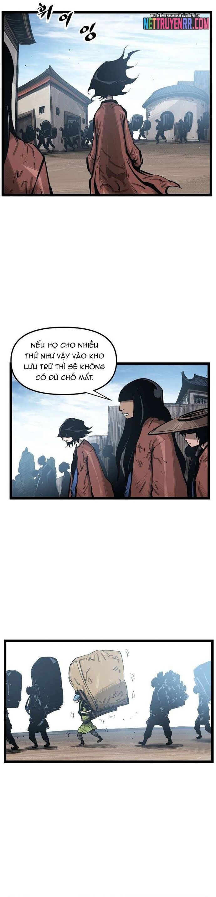 Võ Sĩ Lee Gwak Chapter 44 - 24