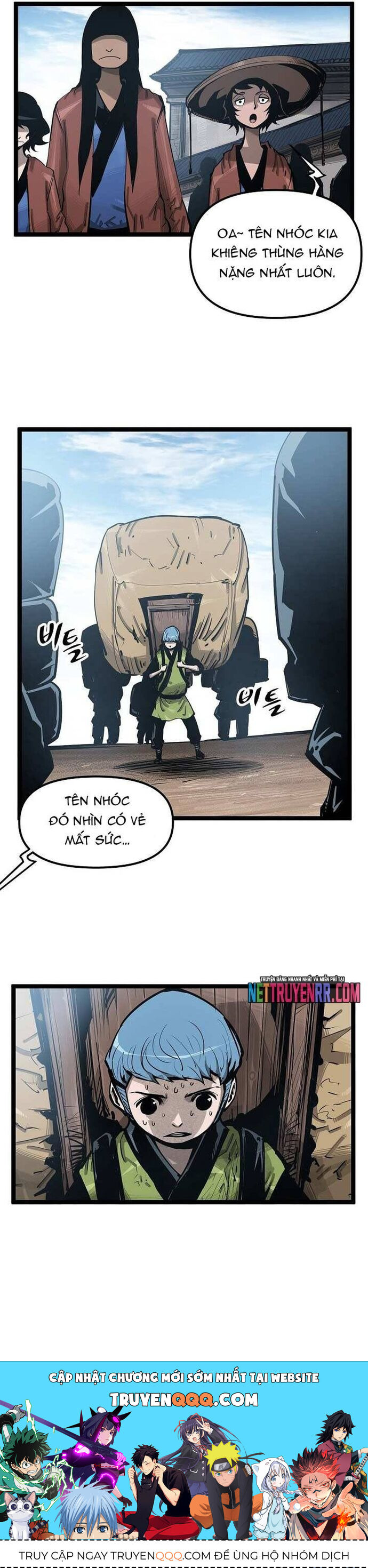 Võ Sĩ Lee Gwak Chapter 44 - 25