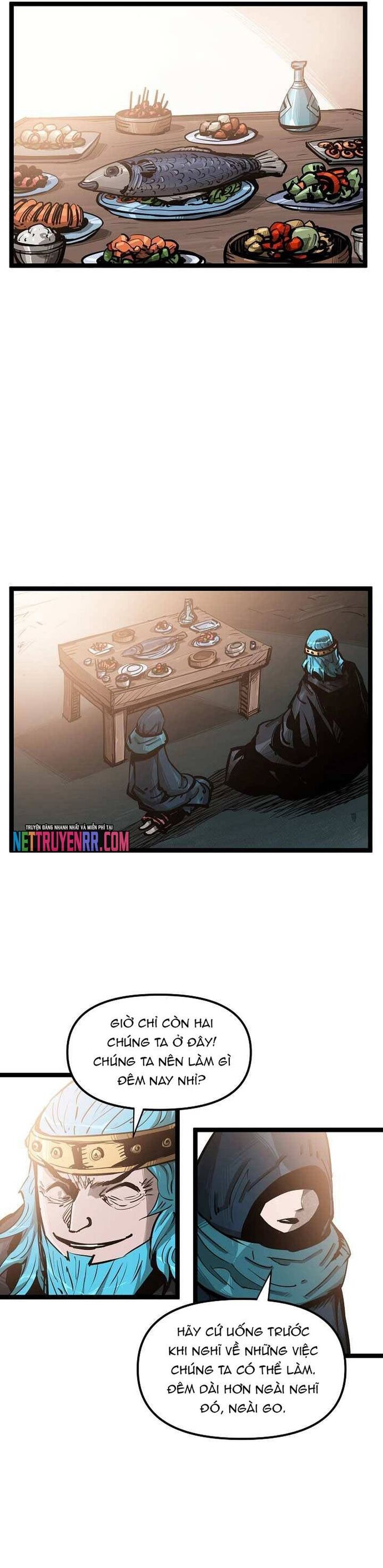 Võ Sĩ Lee Gwak Chapter 44 - 6