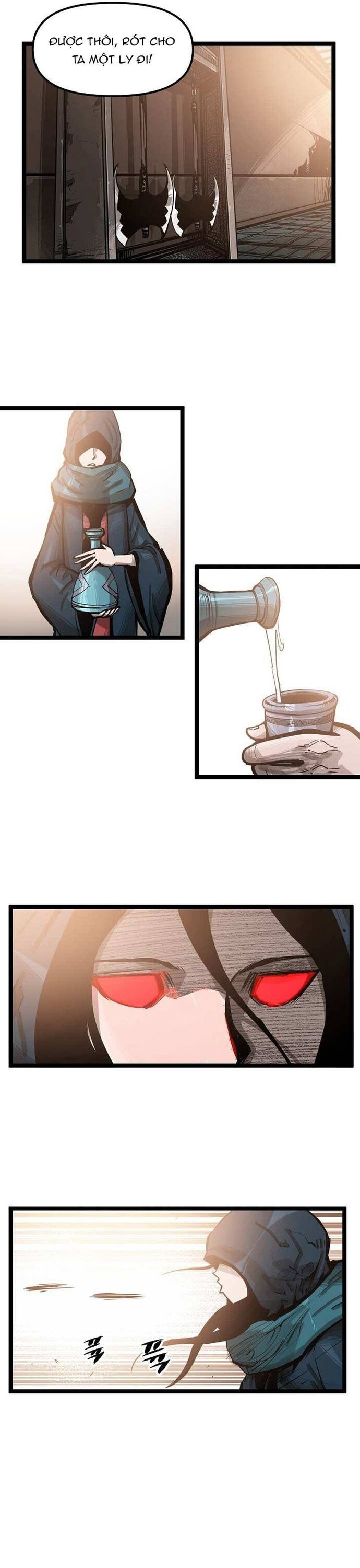 Võ Sĩ Lee Gwak Chapter 44 - 7