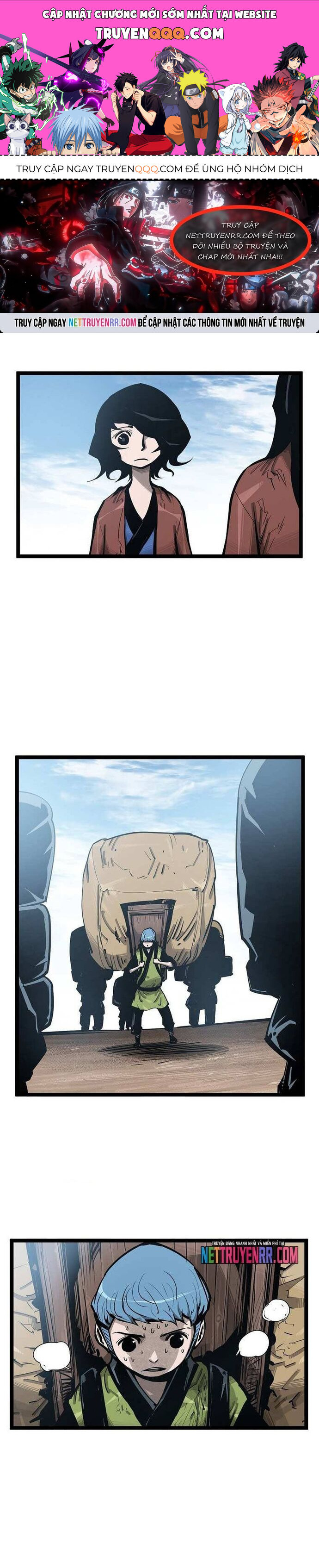 Võ Sĩ Lee Gwak Chapter 45 - 1