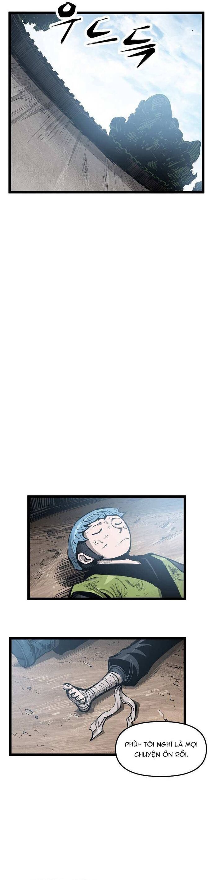 Võ Sĩ Lee Gwak Chapter 45 - 17