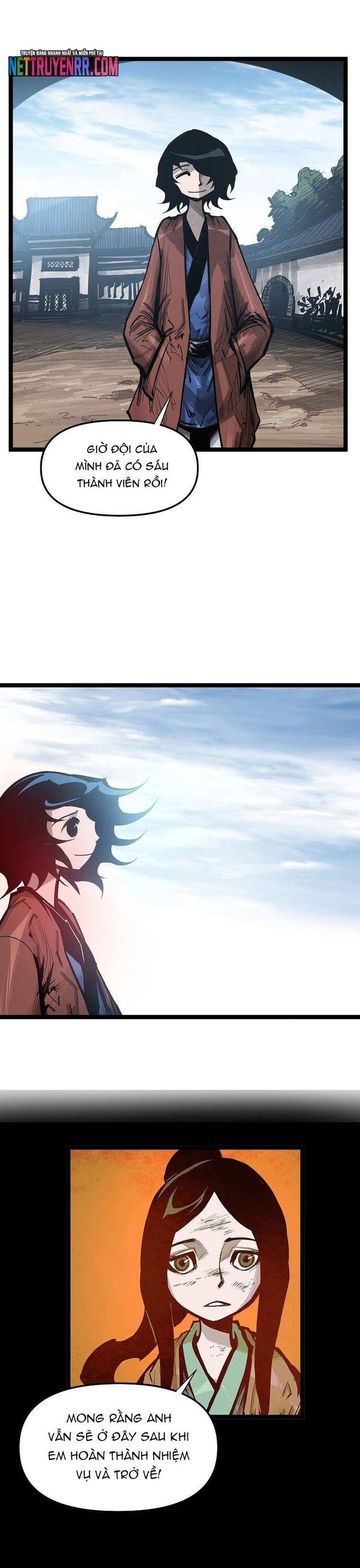 Võ Sĩ Lee Gwak Chapter 45 - 24