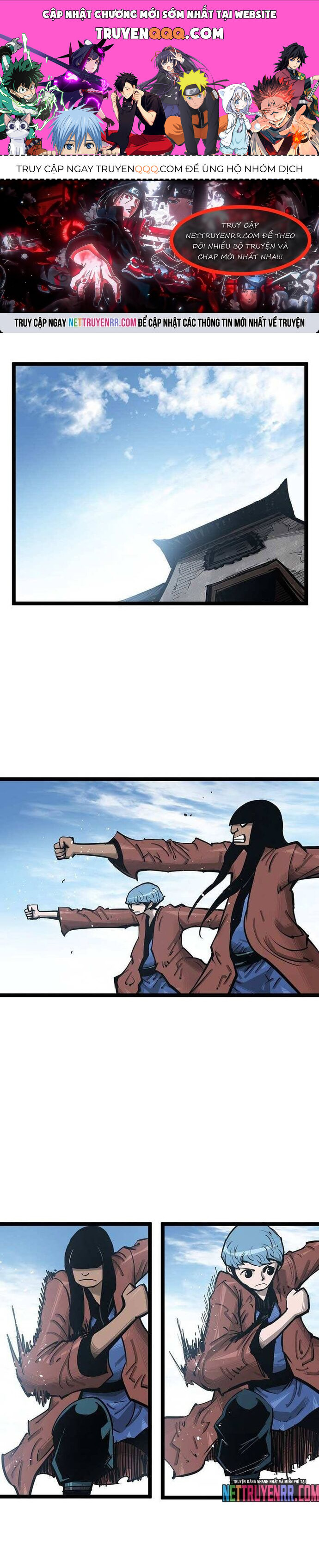 Võ Sĩ Lee Gwak Chapter 46 - 1