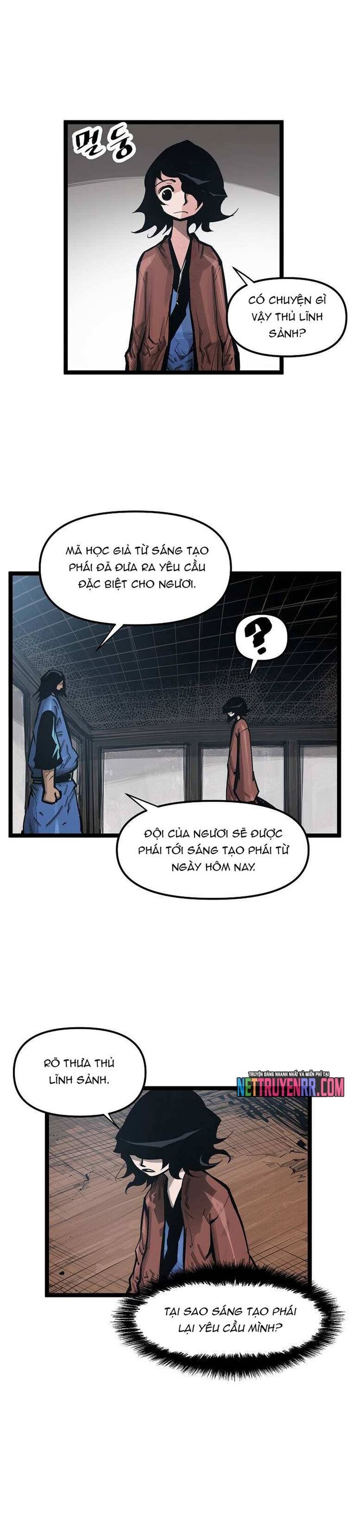 Võ Sĩ Lee Gwak Chapter 46 - 15