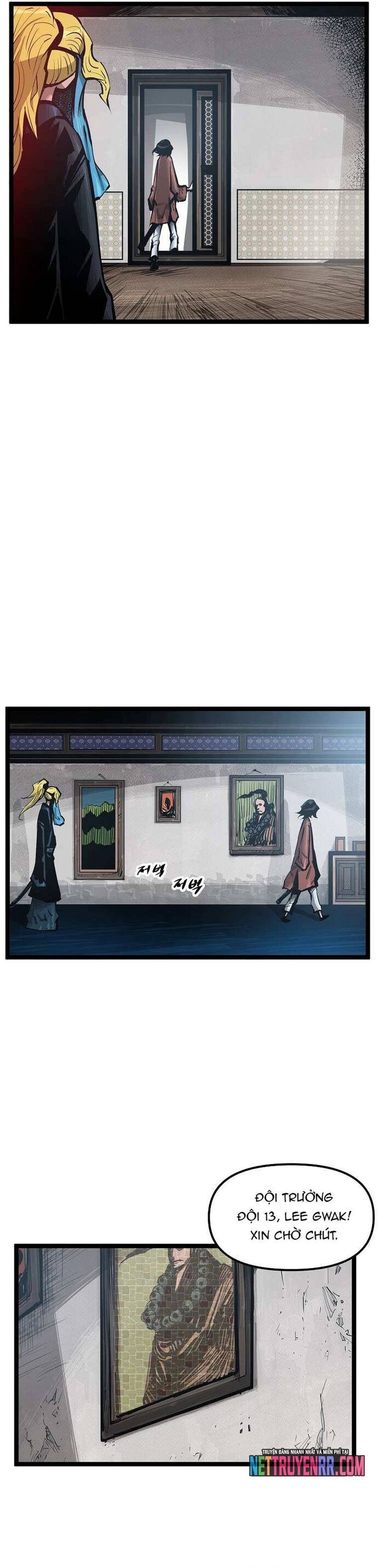 Võ Sĩ Lee Gwak Chapter 46 - 22