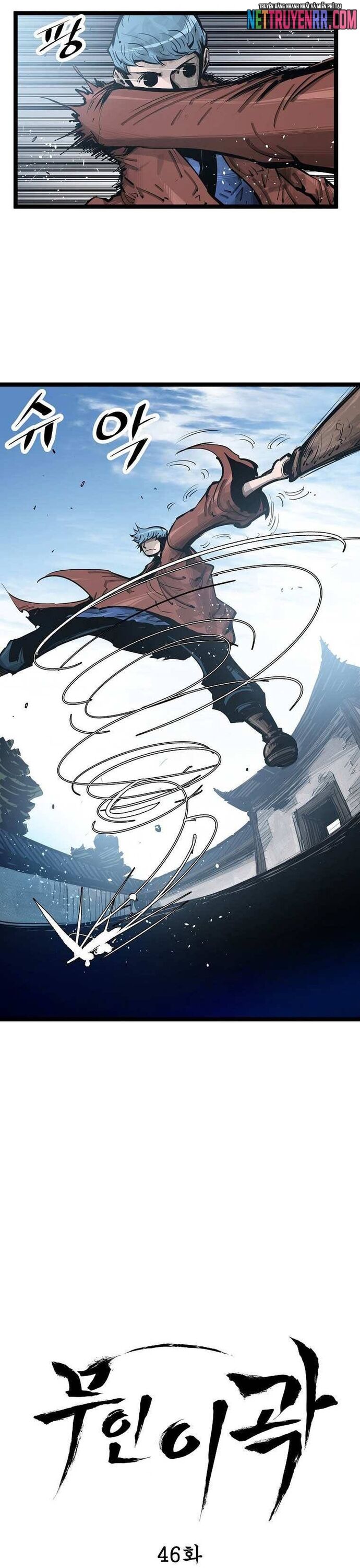 Võ Sĩ Lee Gwak Chapter 46 - 5