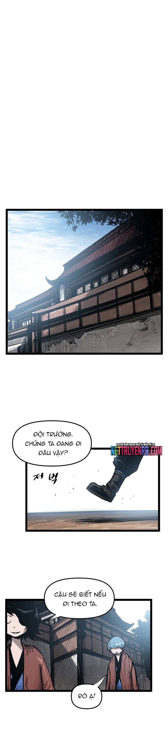 Võ Sĩ Lee Gwak Chapter 46 - 6