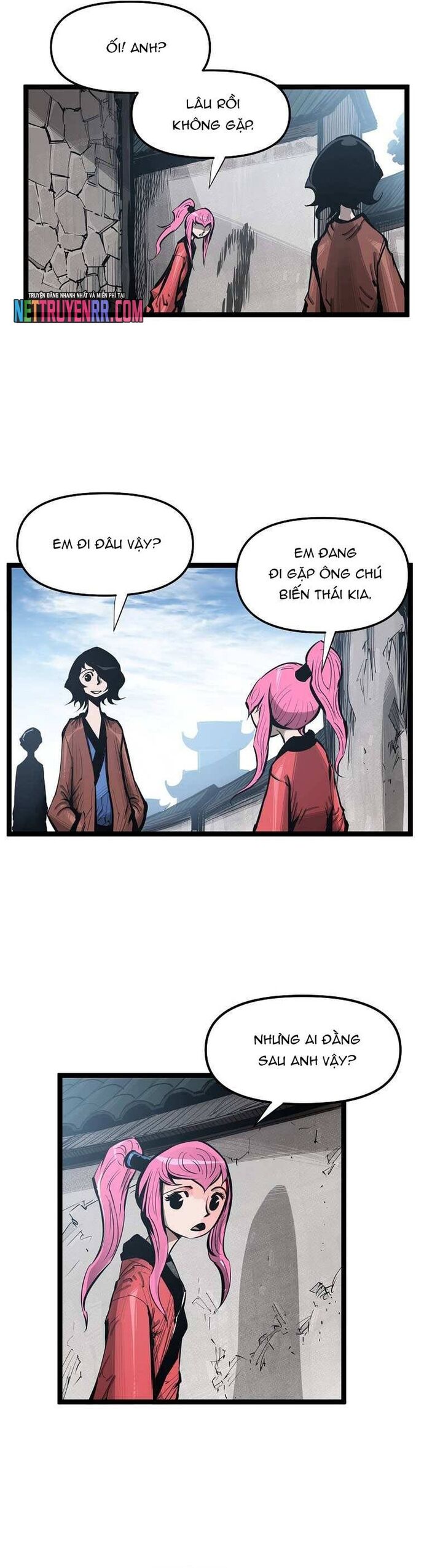 Võ Sĩ Lee Gwak Chapter 46 - 9