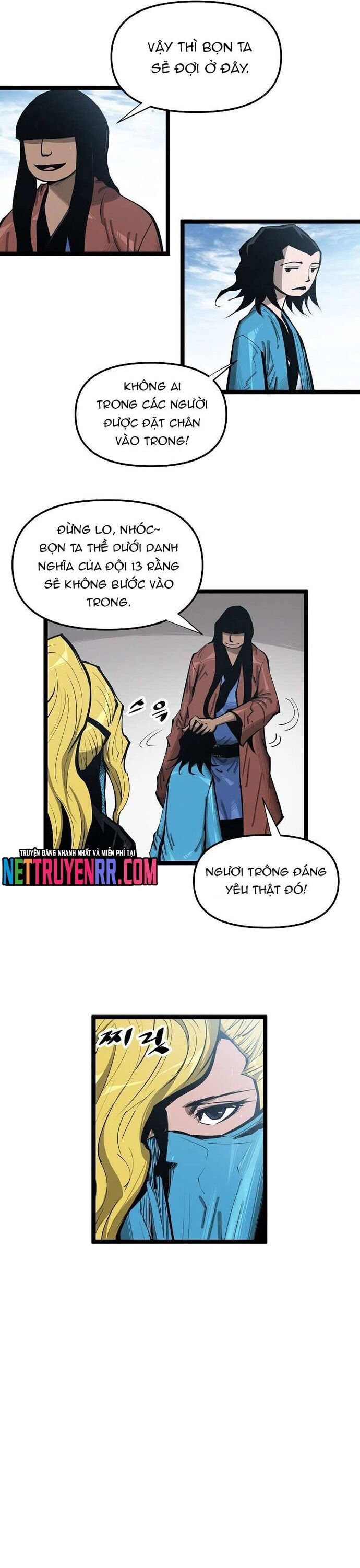 Võ Sĩ Lee Gwak Chapter 47 - 5