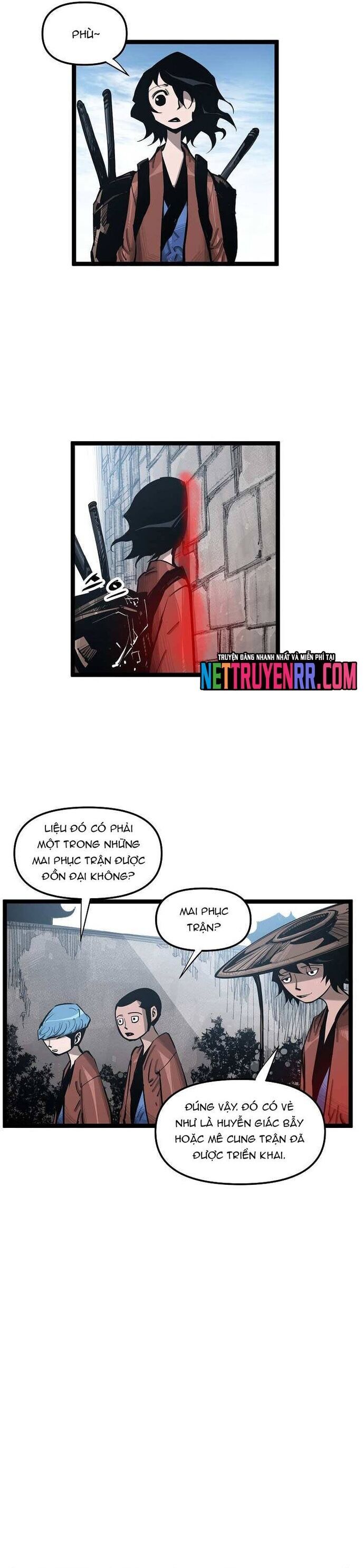 Võ Sĩ Lee Gwak Chapter 47 - 7