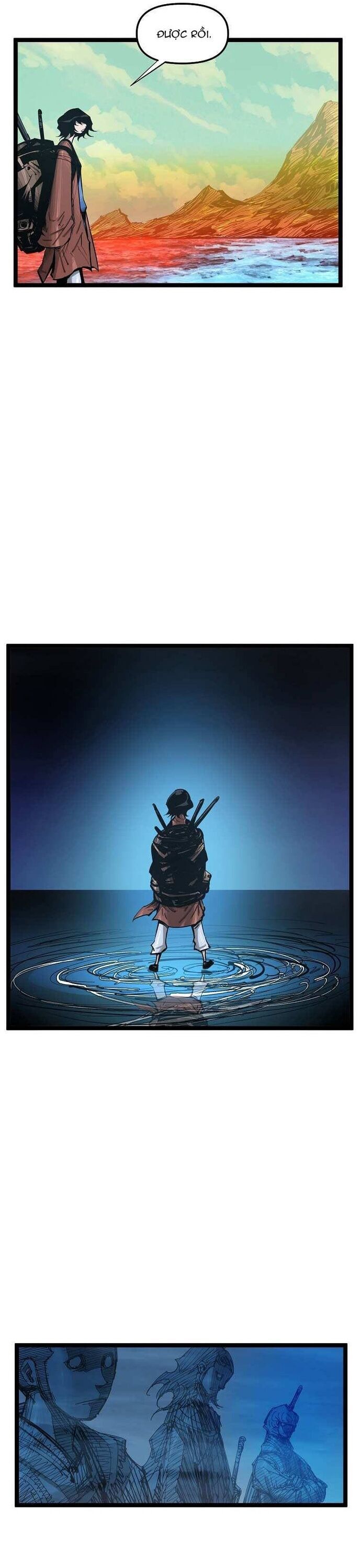 Võ Sĩ Lee Gwak Chapter 47 - 10