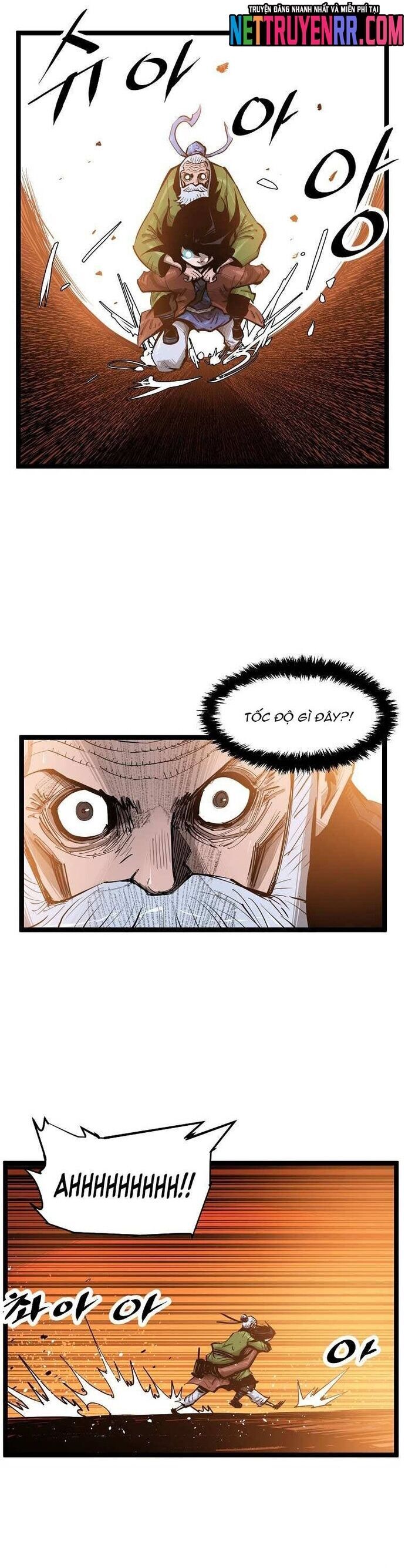 Võ Sĩ Lee Gwak Chapter 48 - 12