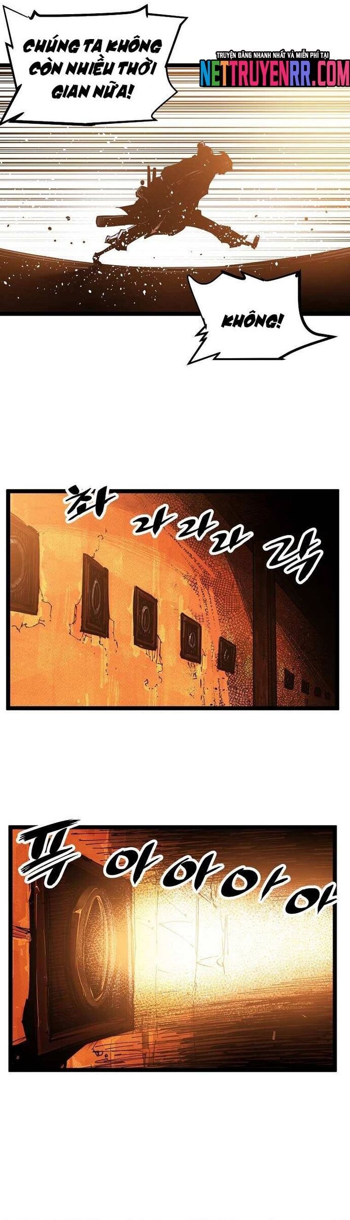 Võ Sĩ Lee Gwak Chapter 48 - 17