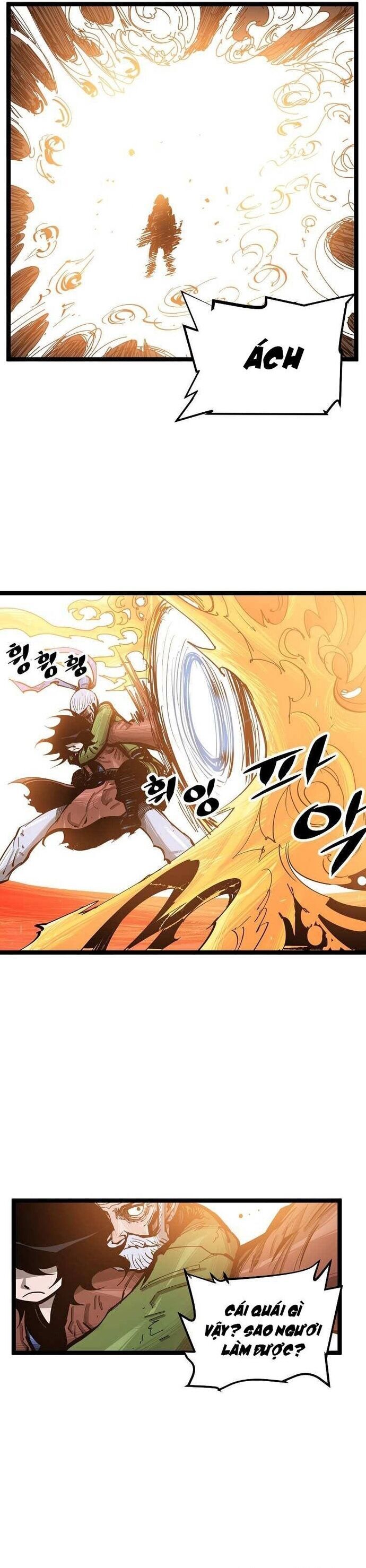 Võ Sĩ Lee Gwak Chapter 48 - 18