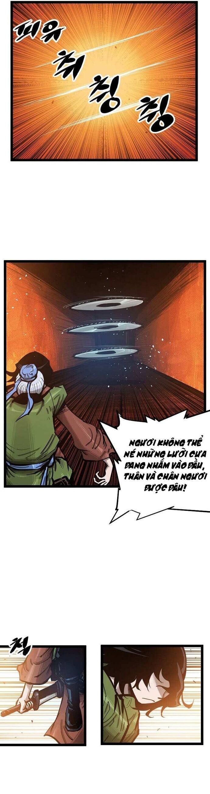 Võ Sĩ Lee Gwak Chapter 48 - 20