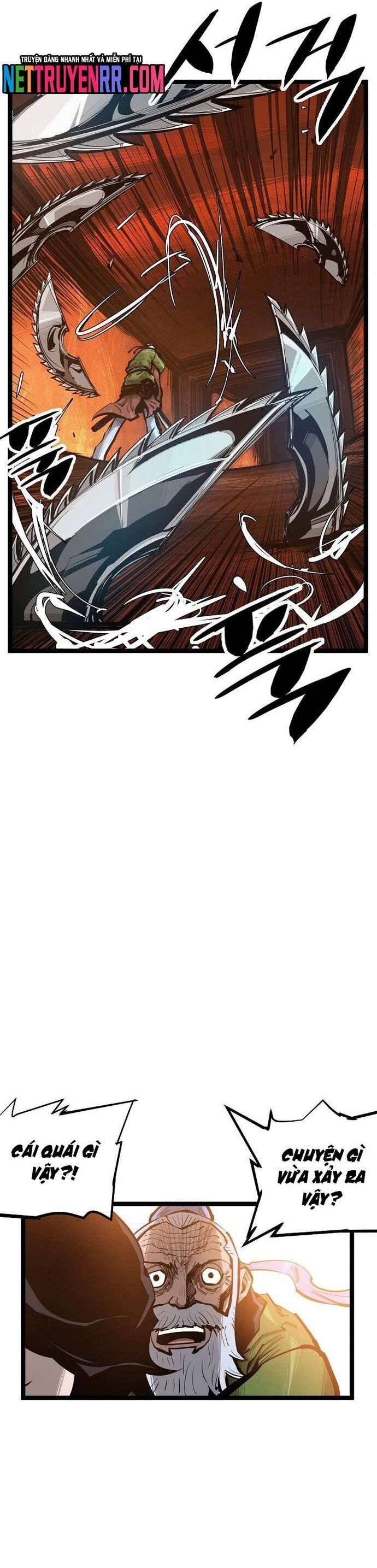 Võ Sĩ Lee Gwak Chapter 48 - 21