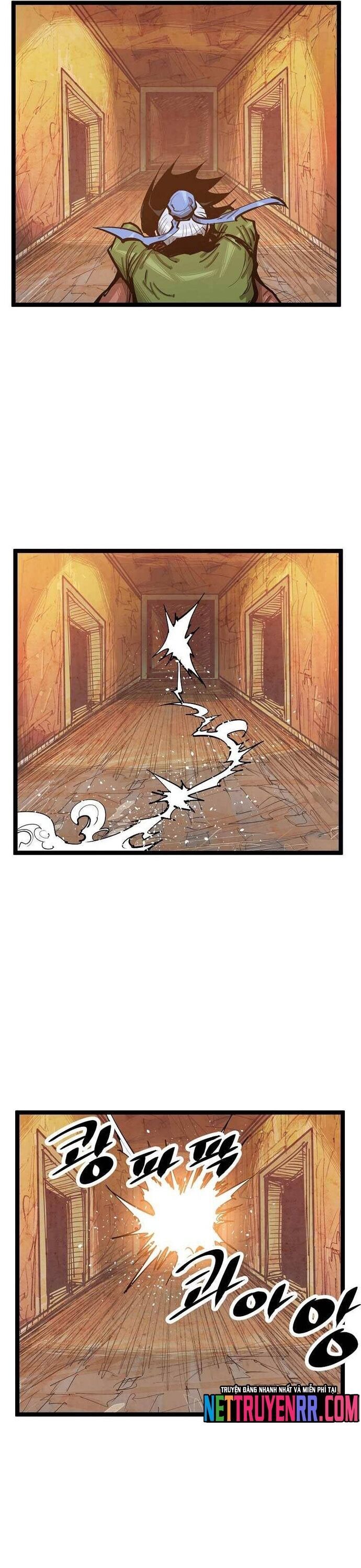 Võ Sĩ Lee Gwak Chapter 48 - 23