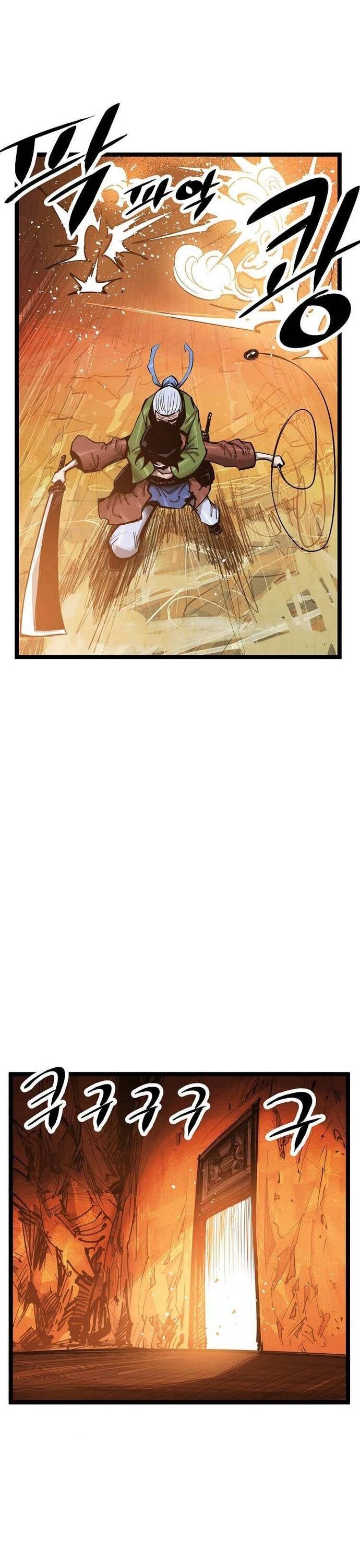 Võ Sĩ Lee Gwak Chapter 48 - 24