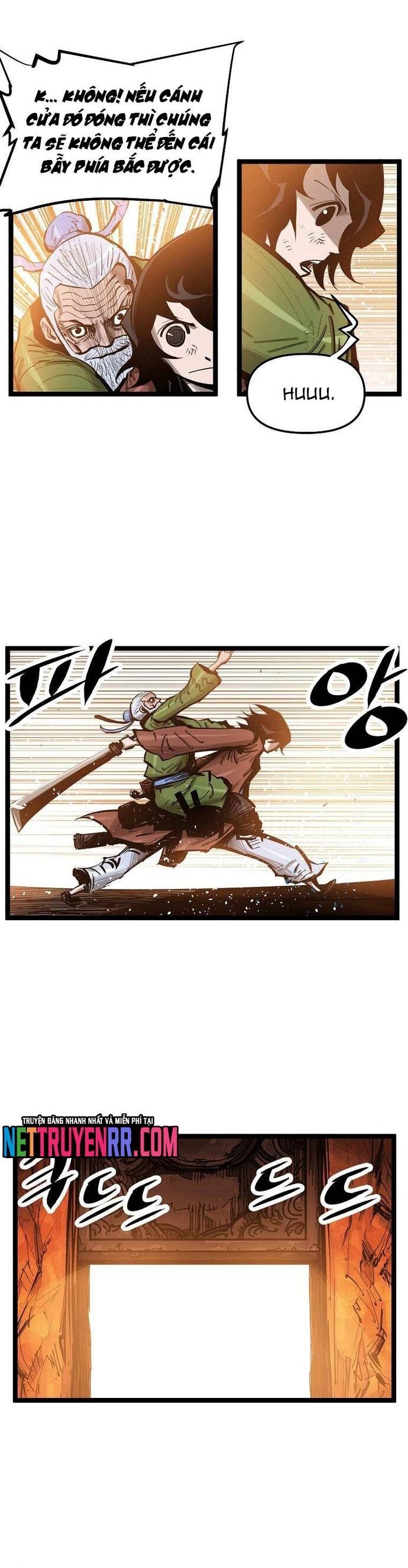 Võ Sĩ Lee Gwak Chapter 48 - 25