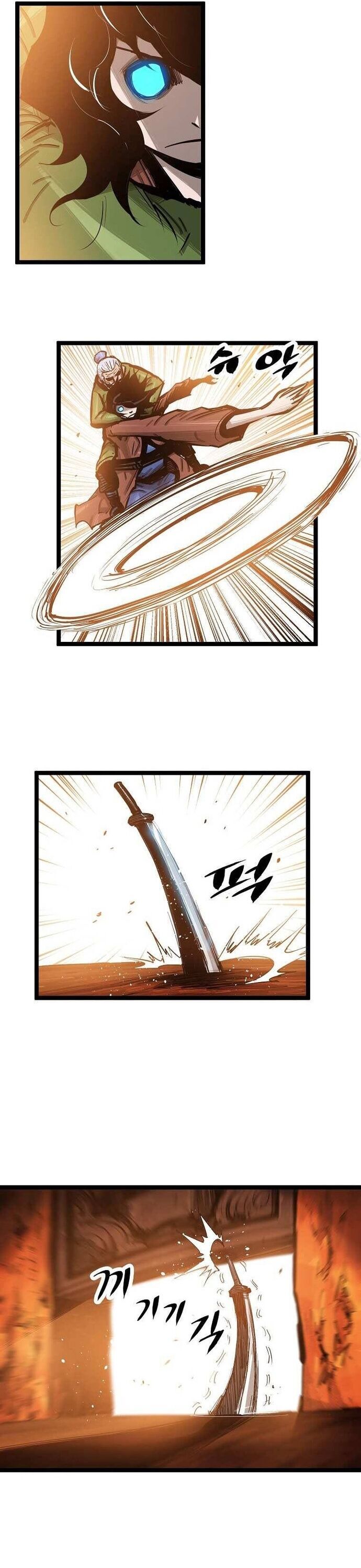 Võ Sĩ Lee Gwak Chapter 48 - 26